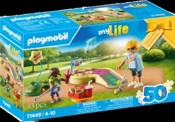 Minigolf-PLAYMOBIL Hot