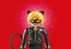 Miraculous: Adrien & Cat Noir-PLAYMOBIL Hot