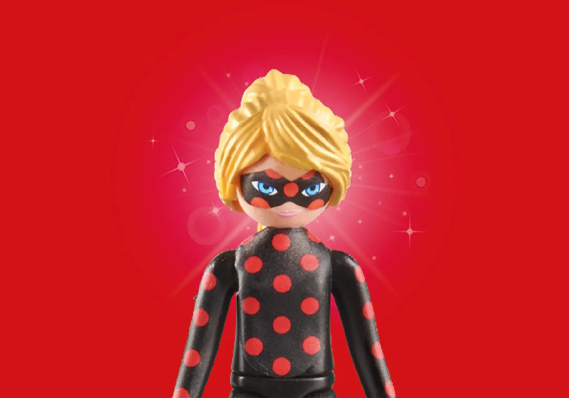 Miraculous: Antibug-PLAYMOBIL New