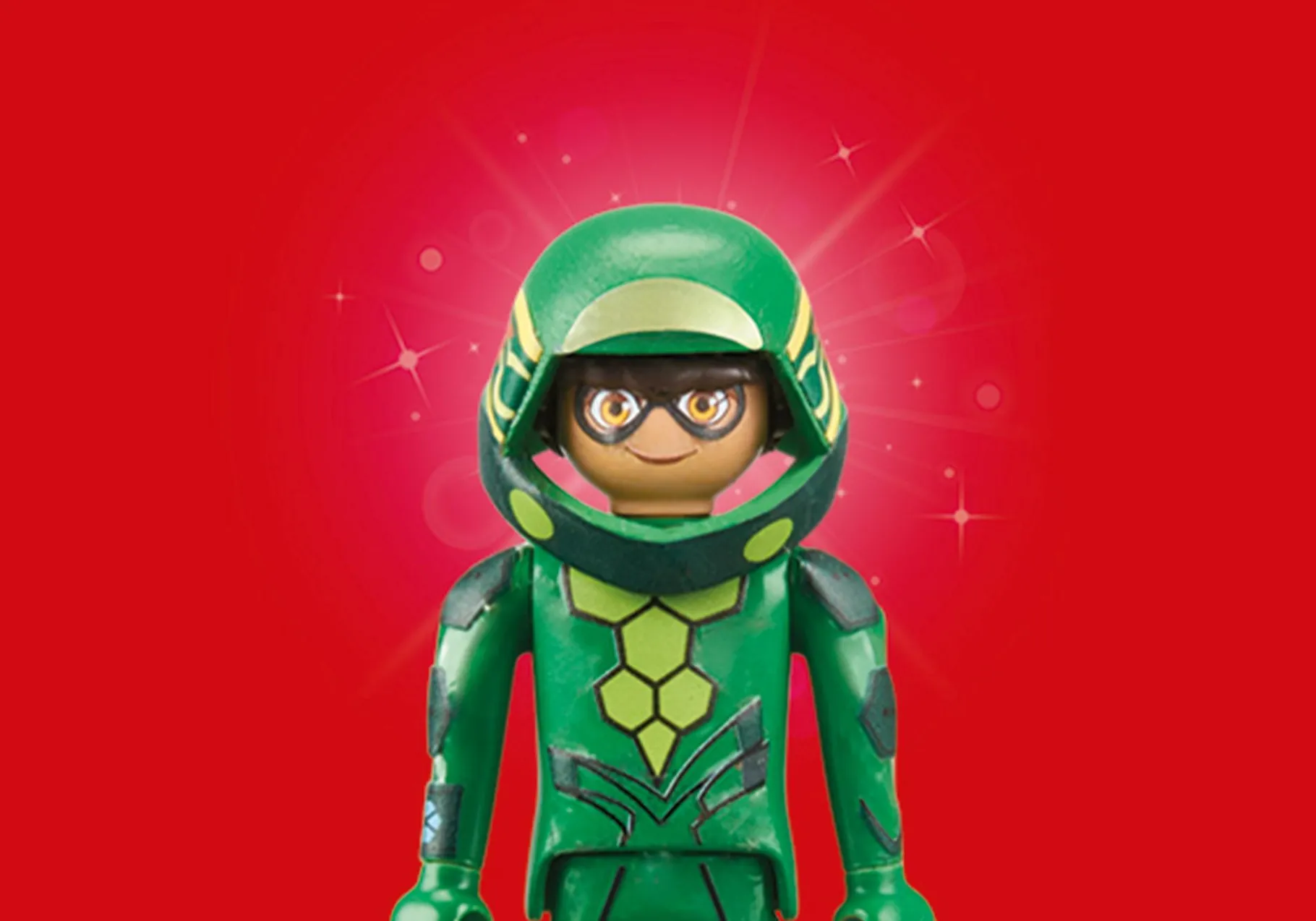Miraculous: Carapace-PLAYMOBIL Store