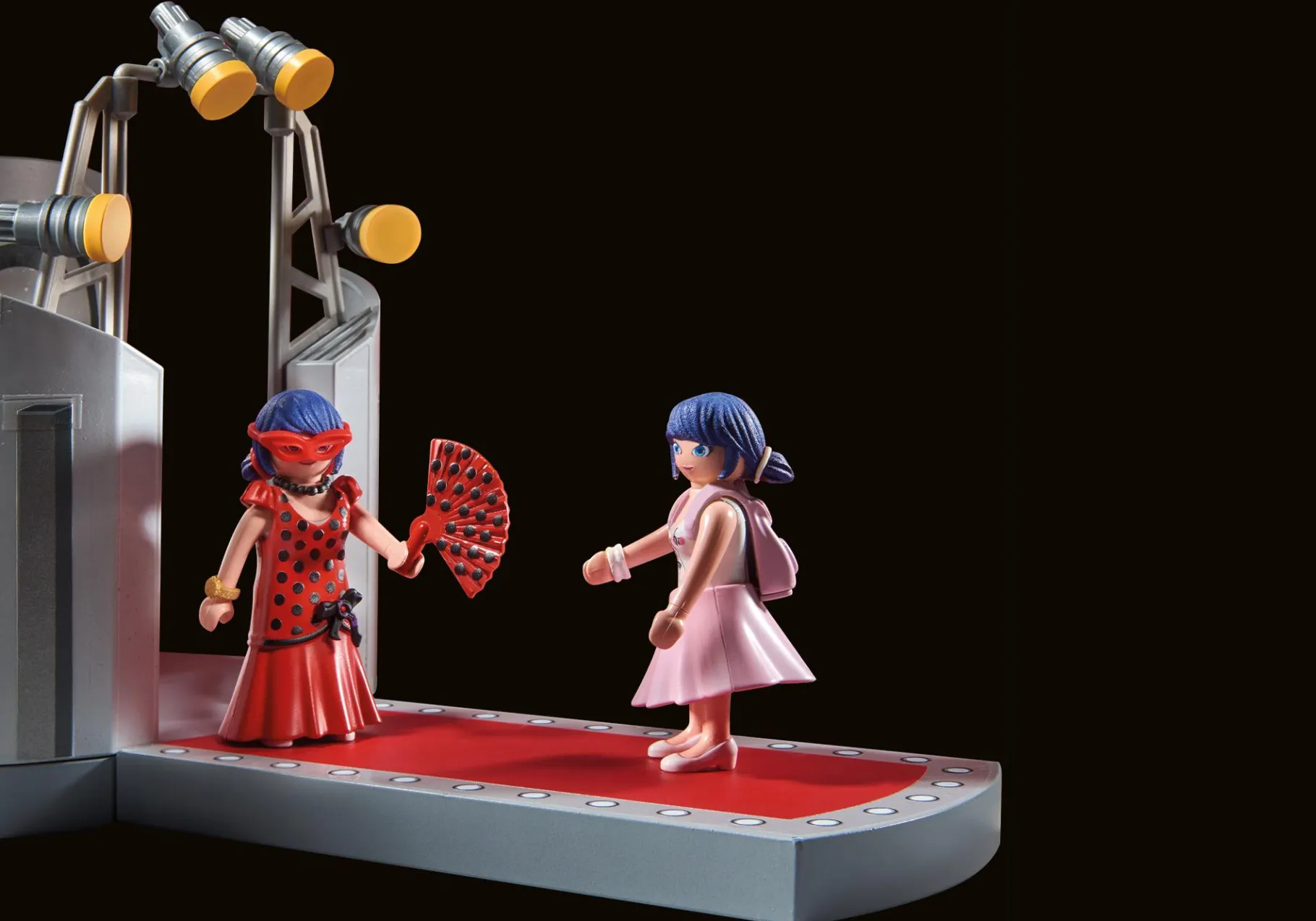 Miraculous: Gabriels Fashion Show-PLAYMOBIL Hot