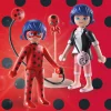 Miraculous: Marinette & Ladybug-PLAYMOBIL Cheap