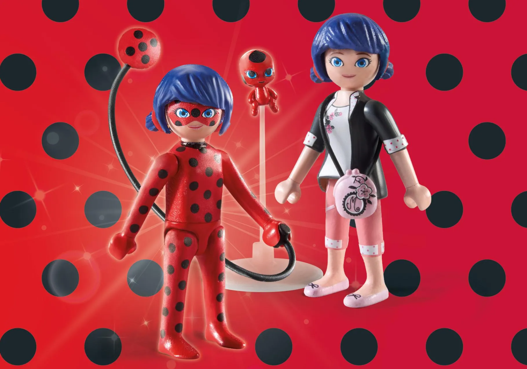 Miraculous: Marinette & Ladybug-PLAYMOBIL Cheap