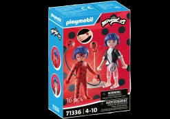 Miraculous: Marinette & Ladybug-PLAYMOBIL Cheap