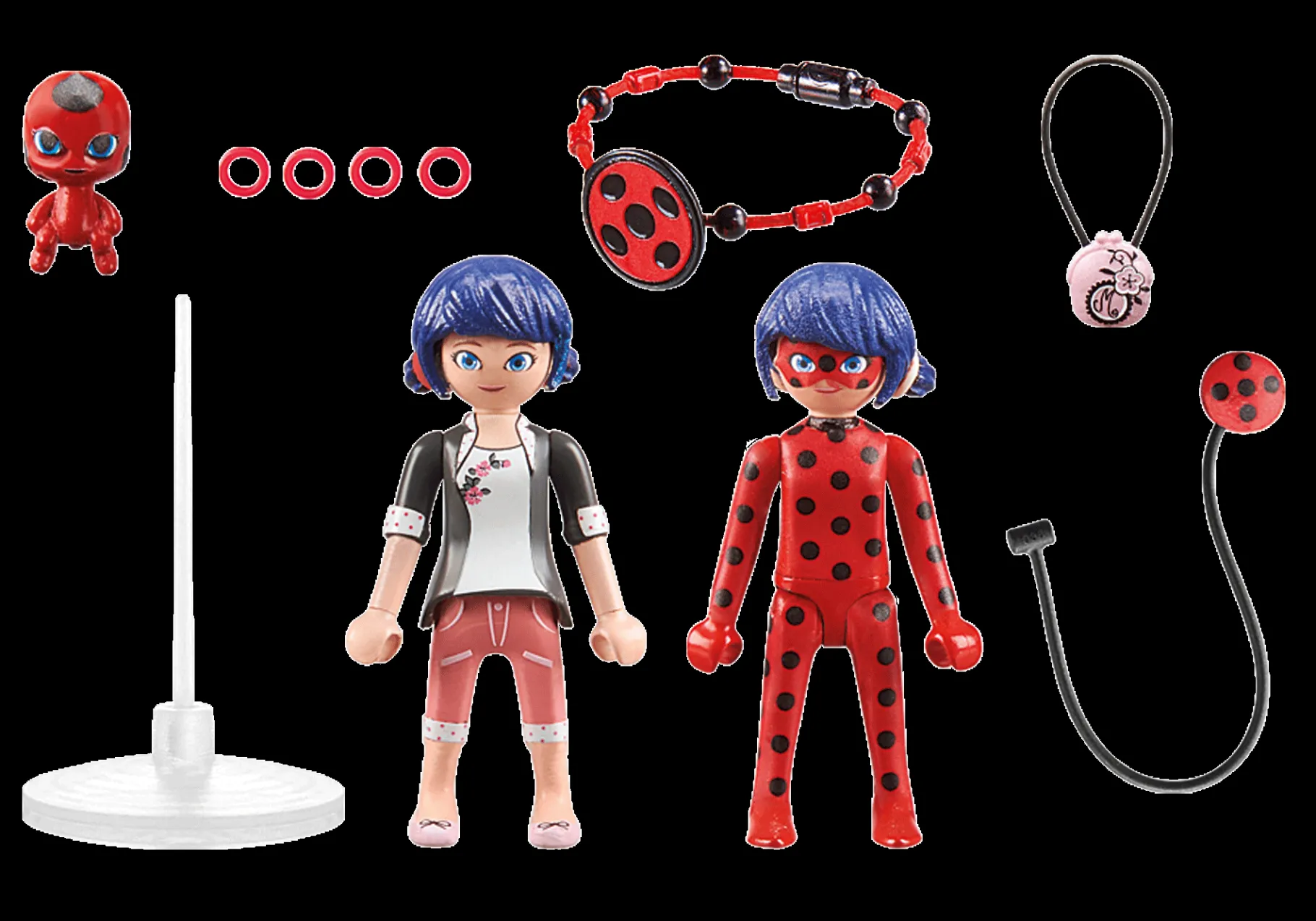 Miraculous: Marinette & Ladybug-PLAYMOBIL Cheap