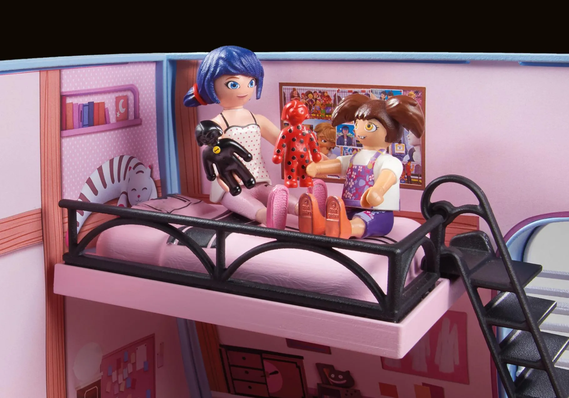 Miraculous: Marinettes Loft-PLAYMOBIL Best Sale