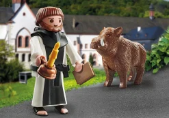 Mönch Kloster Eberbach-PLAYMOBIL Online