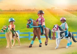 Mobile Reitschule-PLAYMOBIL Cheap