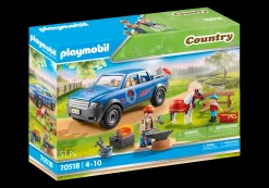 Mobiler Hufschmied-PLAYMOBIL Best
