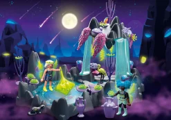 Moon Fairy Quelle-PLAYMOBIL New