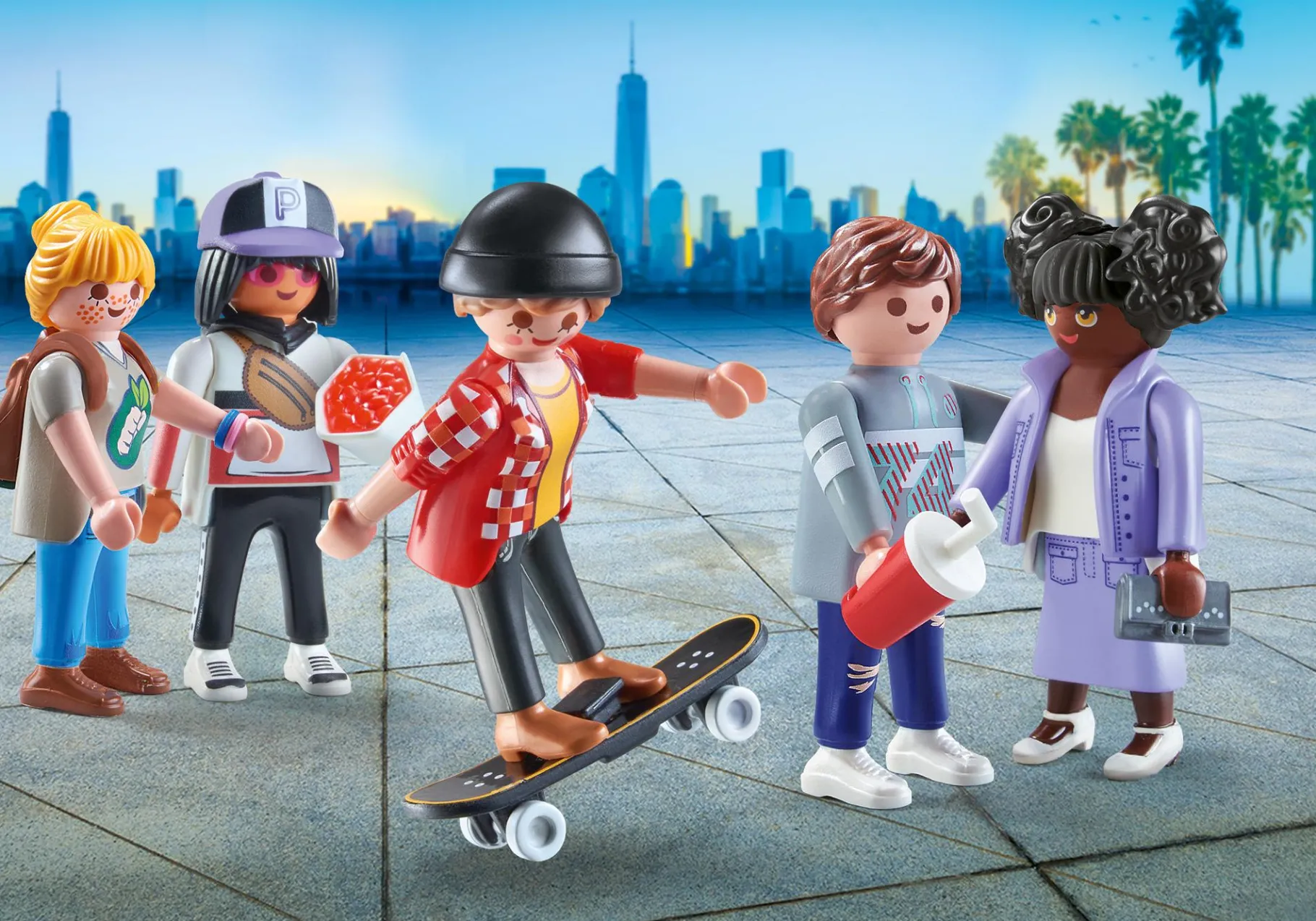 My Figures: Fashion-PLAYMOBIL New