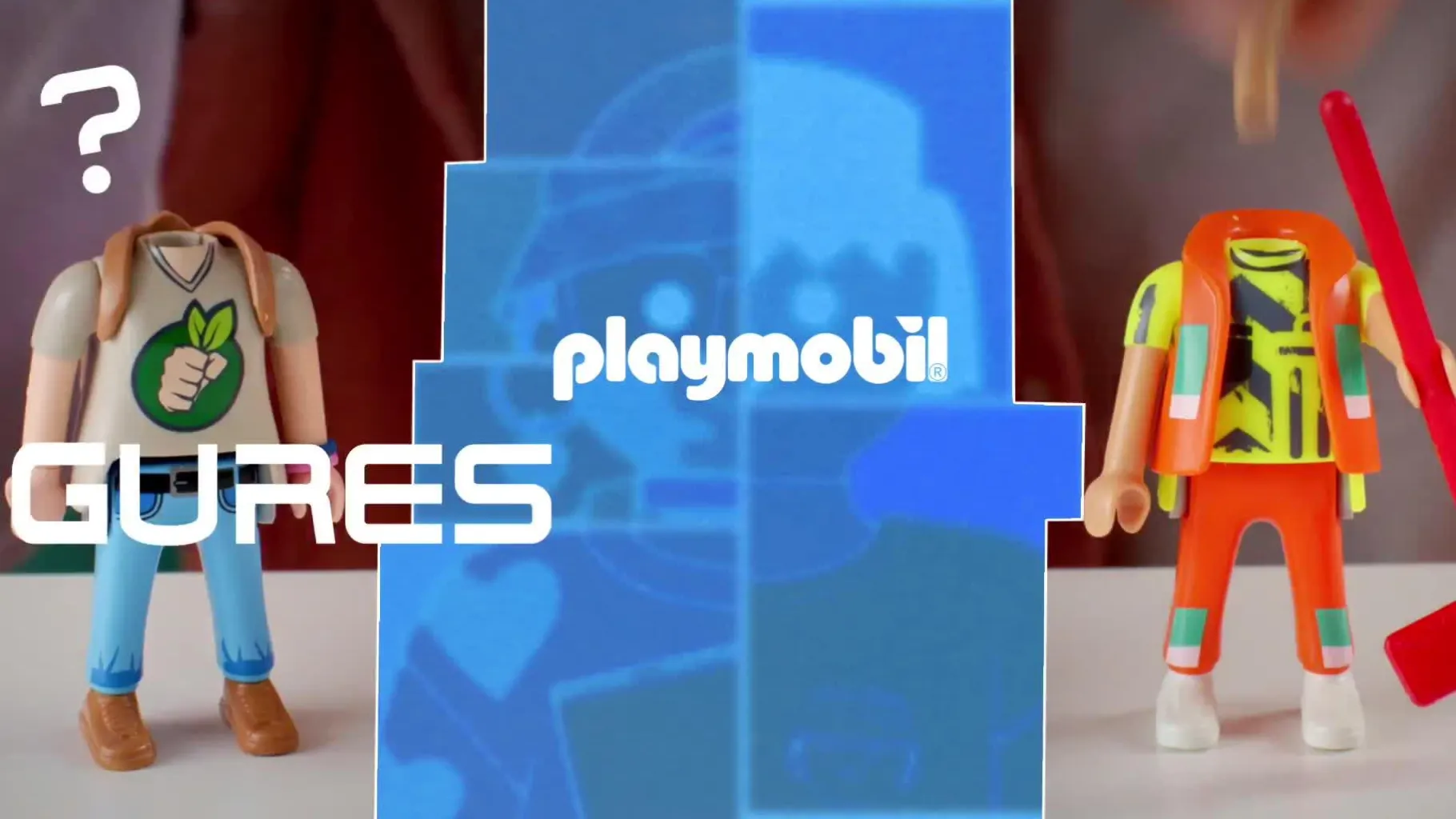 My Figures: Fashion-PLAYMOBIL New
