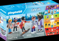 My Figures: Fashion-PLAYMOBIL New