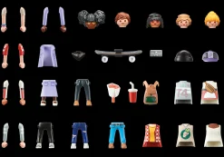 My Figures: Fashion-PLAYMOBIL New