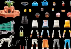 My Figures Shopping-PLAYMOBIL New