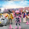 My Figures: Stuntshow-PLAYMOBIL Fashion
