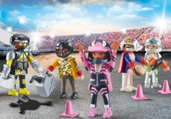 My Figures: Stuntshow-PLAYMOBIL Fashion