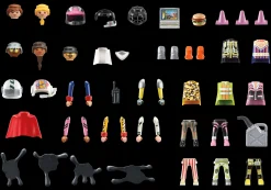 My Figures: Stuntshow-PLAYMOBIL Fashion