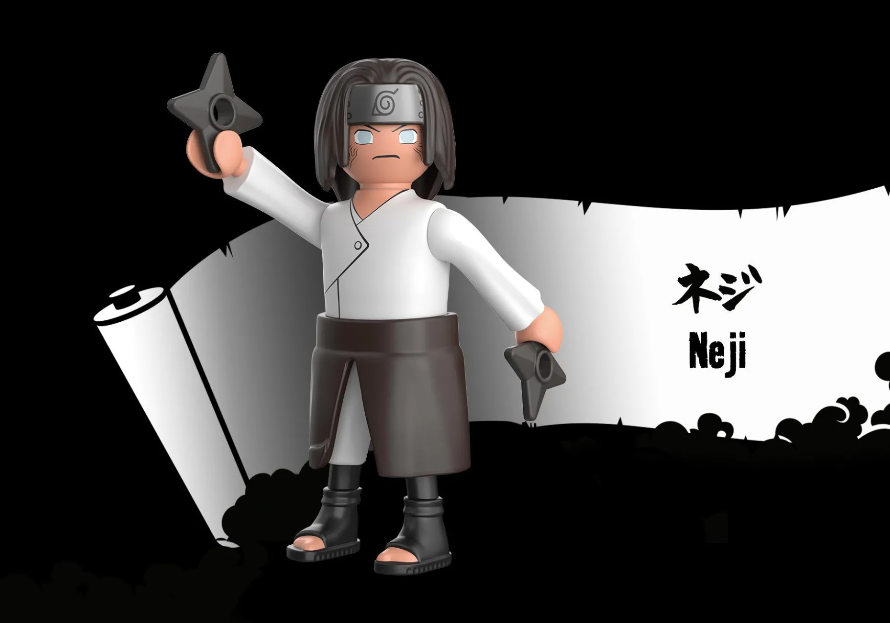 Neji-PLAYMOBIL Cheap