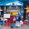 NHL™ Eishockey Locker Room Spielbox-PLAYMOBIL Sale