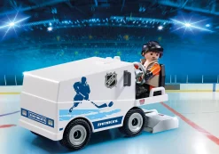 NHL™ Zamboni® Machine-PLAYMOBIL Shop