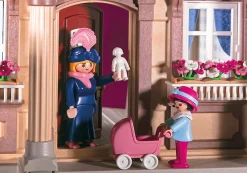 Nostalgisches Großes Puppenhaus-PLAYMOBIL Shop