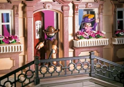 Nostalgisches Kleines Puppenhaus-PLAYMOBIL New