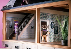 Nostalgisches Kleines Puppenhaus-PLAYMOBIL New