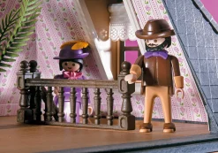 Nostalgisches Kleines Puppenhaus-PLAYMOBIL New