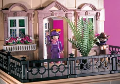 Nostalgisches Kleines Puppenhaus-PLAYMOBIL New