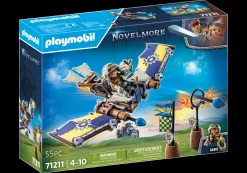 Novelmore - Darios Fluggleiter-PLAYMOBIL Store