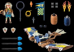 Novelmore - Darios Fluggleiter-PLAYMOBIL Store