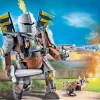 Novelmore - Kampfroboter-PLAYMOBIL Store