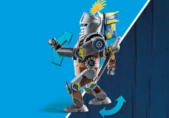 Novelmore - Kampfroboter-PLAYMOBIL Store