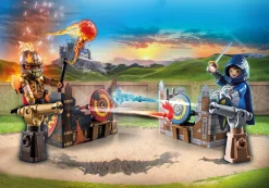 Novelmore vs. Burnham Raiders - Zweikampf-PLAYMOBIL Online