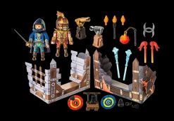 Novelmore vs. Burnham Raiders - Zweikampf-PLAYMOBIL Online