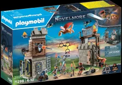 Novelmore vs. Burnham Raiders - Turnierarena-PLAYMOBIL Sale