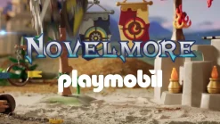 Novelmore vs. Burnham Raiders - Turnierplatz-PLAYMOBIL Online
