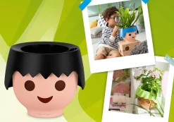 OJO raven black-PLAYMOBIL Fashion