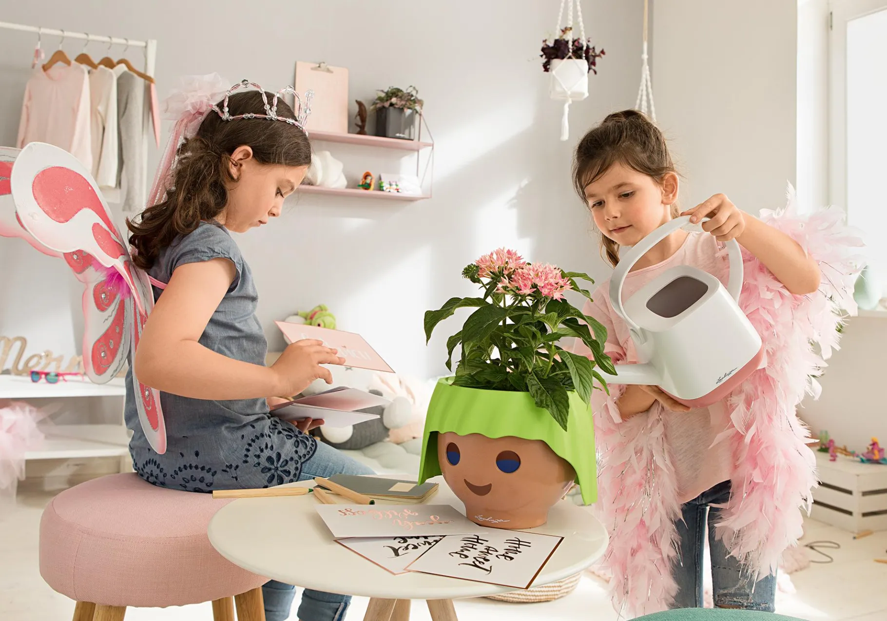 OJO ruby pink-PLAYMOBIL Best