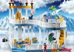 Palast auf dem Olymp-PLAYMOBIL Sale