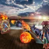 Pirat mit Kanone-PLAYMOBIL Shop
