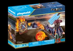 Pirat mit Kanone-PLAYMOBIL Shop