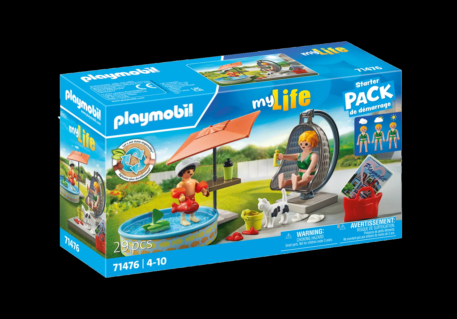 Planschspaß zu Hause-PLAYMOBIL Store