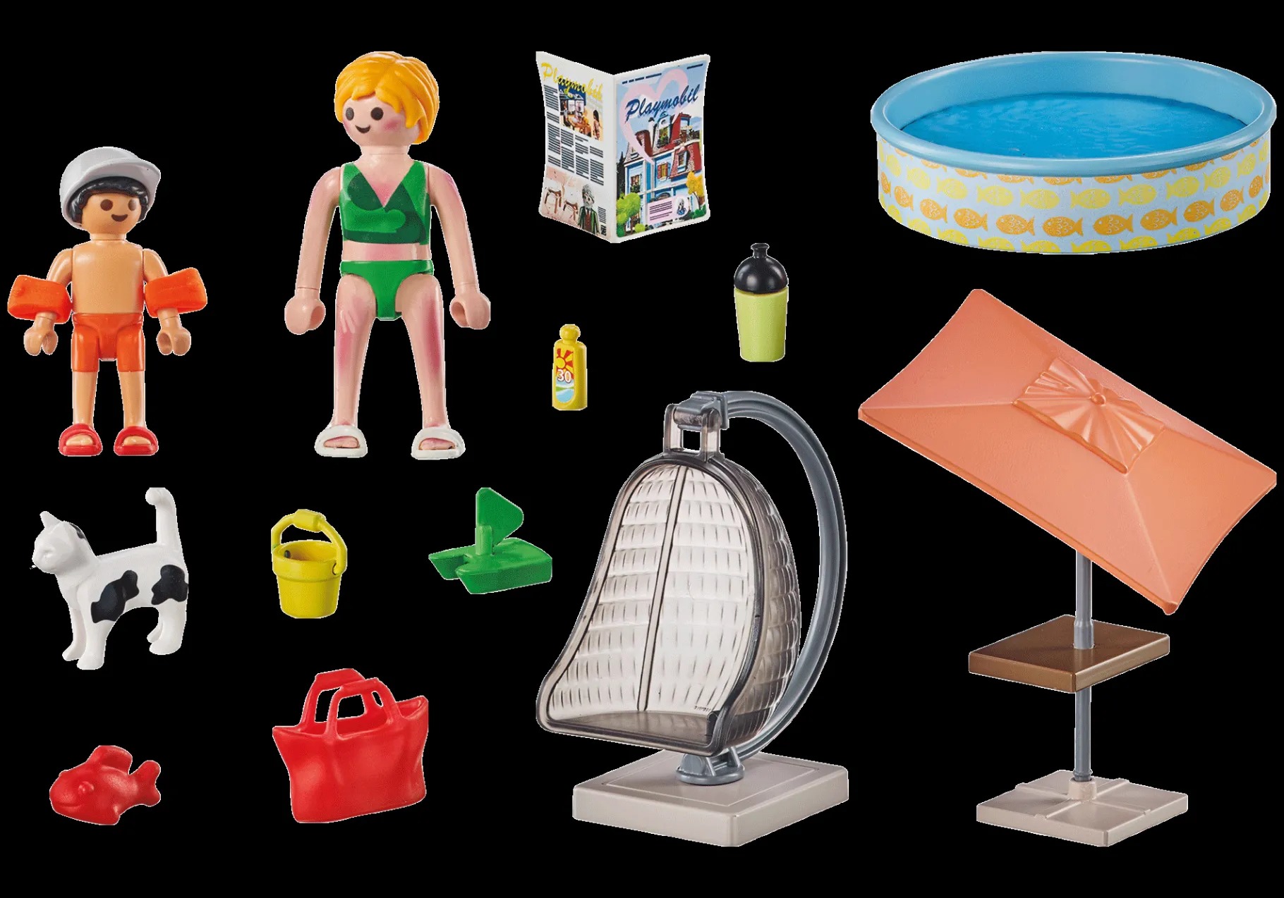 Planschspaß zu Hause-PLAYMOBIL Store