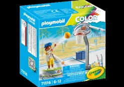 Color Basketballspieler-PLAYMOBIL Cheap