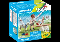 Color Hundetraining-PLAYMOBIL Flash Sale