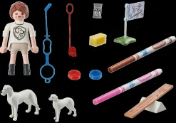 Color Hundetraining-PLAYMOBIL Flash Sale