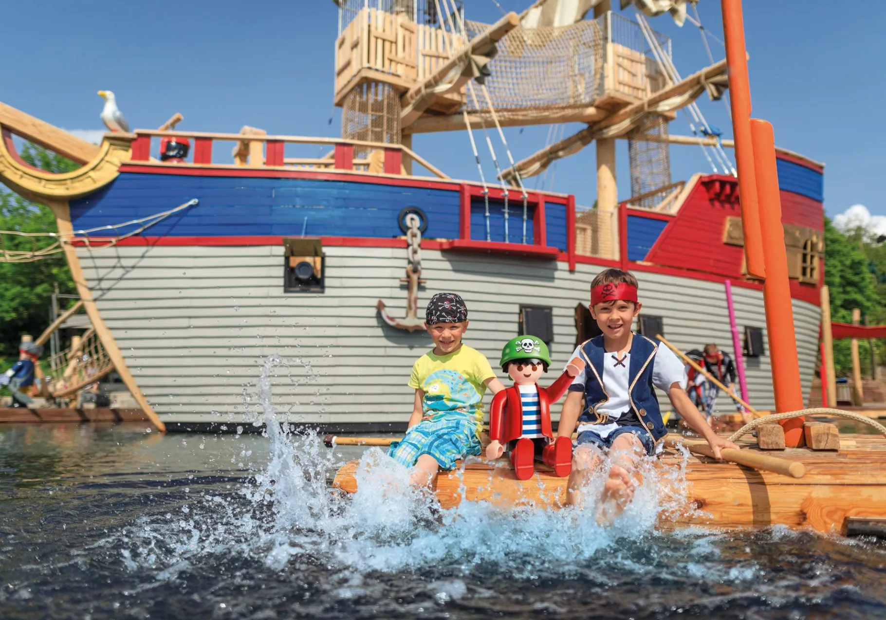 -FunPark XXL Rico-PLAYMOBIL Cheap