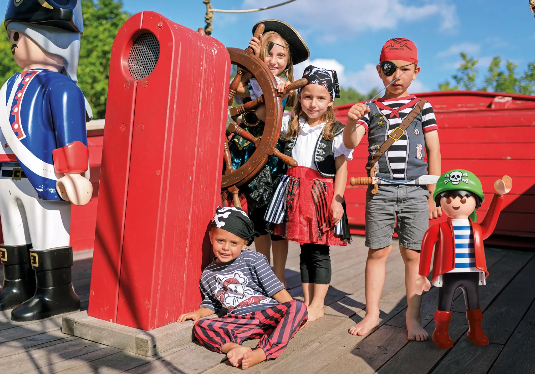 -FunPark XXL Rico-PLAYMOBIL Cheap